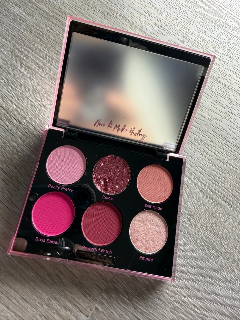 Dominique Cosmetics “Unconditional Palette”